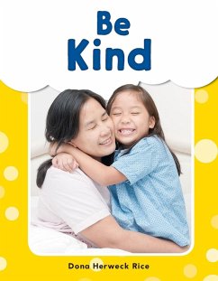 Be Kind Read-along ebook (eBook, ePUB) - Herweck Rice, Dona