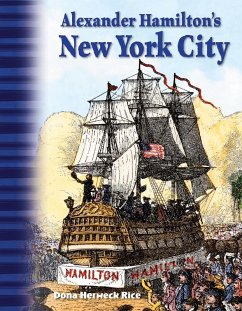 Cover Alexander Hamilton's New York City Read-along ebook (eBook, ePUB)