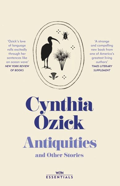 Antiquities (eBook, ePUB)
