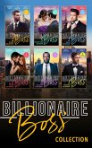 The Billionaire Bosses Collection (eBook, ePUB)