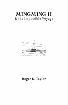 Cover Mingming II & the Impossible Voyage (eBook, ePUB)