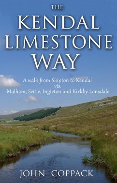 Cover Kendal Limestone Way (eBook, ePUB)