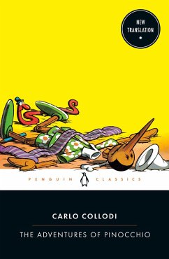 The Adventures of Pinocchio (eBook, ePUB) - Collodi, Carlo