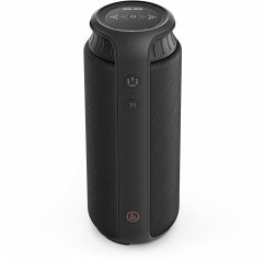Hama Pipe 2.0 schwarz Mobiler Bluetooth-Lautsprecher - Portofrei bei  bücher.de kaufen