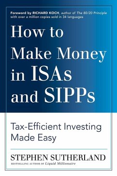 Cover How to Make Money in ISAs and SIPPs (eBook, ePUB)
