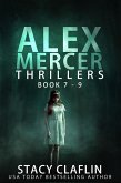 Alex Mercer Thrillers Box Set: Books 7-9 (eBook, ePUB)