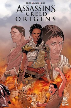 Cover Assassin's Creed (eBook, ePUB)