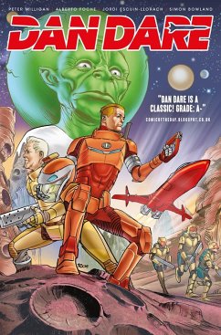 Dan Dare (eBook, ePUB) - Milligan, Peter