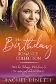 The Birthday Romance Collection (The Birthday Romance Series) (eBook, ePUB)