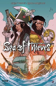 Sea of Thieves #2 (eBook, ePUB) - Whitley, Jeremy