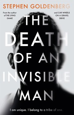 Cover Death of an Invisible Man (eBook, ePUB)