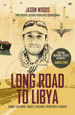 Long Road to Libya (eBook, ePUB) - Woods, Jason