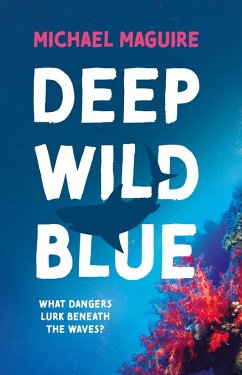 Cover Deep Wild Blue (eBook, ePUB)