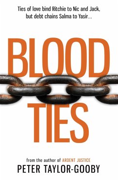 Cover Blood Ties (eBook, ePUB)