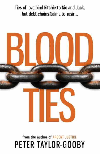 Blood Ties (eBook, ePUB) Blood Ties (eBook, ePUB)