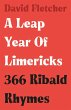 Leap Year of Limericks (eBook, ePUB) - Bild 1