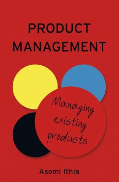 Cover Product Management: Managing Existing Products (eBook, ePUB)