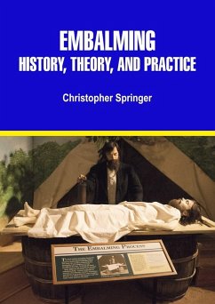 Embalming (eBook, ePUB) - Springer, Christopher