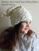 Entrelac Hat in Adult Size Knitting Pattern (eBook, ePUB)