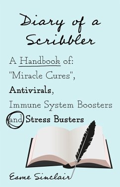 Diary of a Scribbler (eBook, ePUB) - Sinclair, Esme