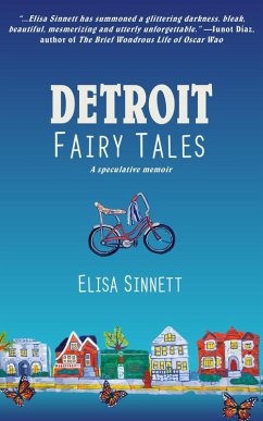 Detroit Fairy Tales (eBook, ePUB) - Sinnett, Elisa