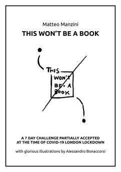 Cover This Won't Be a Book (eBook, ePUB)