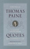 Daily Thomas Paine (eBook, ePUB)