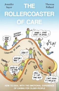 Cover Rollercoaster of Care (eBook, ePUB)