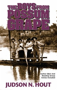 Boys from Possum Grape (eBook, ePUB) - Judson N Hout, Hout