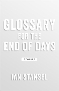 Cover Glossary for the End of Days (eBook, ePUB)