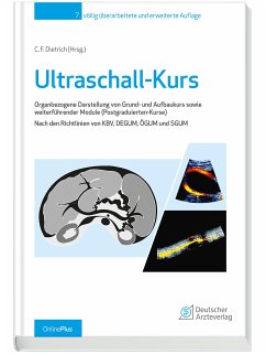 Ultraschall-Kurs (eBook, PDF)