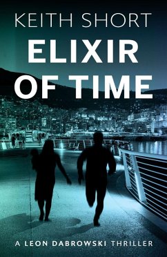 Cover Elixir of Time (eBook, ePUB)