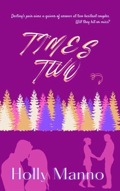Cover Times Two (Love Test, #2) (eBook, ePUB)