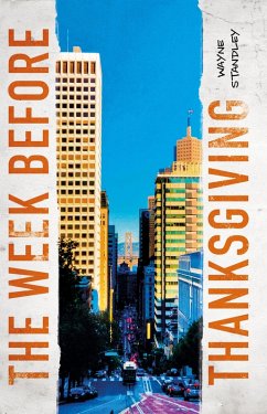 Week Before Thanksgiving (eBook, ePUB) - Standley, Wayne