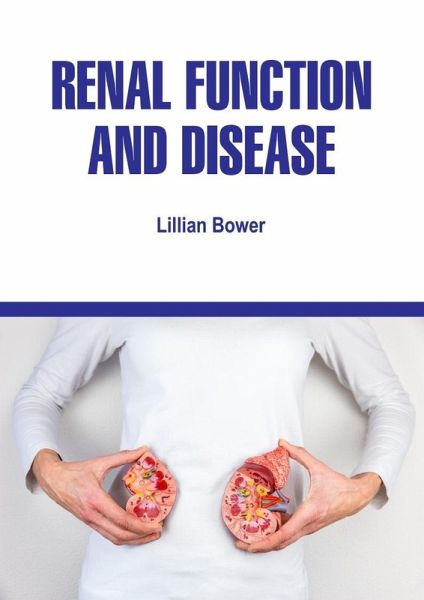 Renal Function and Disease (eBook, ePUB)