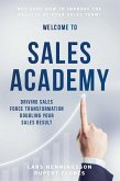 Sales Academy (eBook, ePUB)