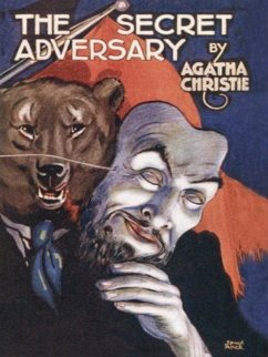 Cover The Secret Adversary Tommy &Tuppence #1 (eBook, ePUB)