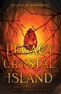 Cover Legacy of Crystal Island Book Two (eBook, ePUB)