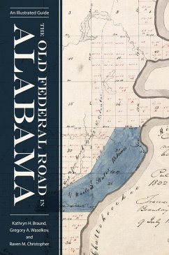 Cover Old Federal Road in Alabama (eBook, ePUB)