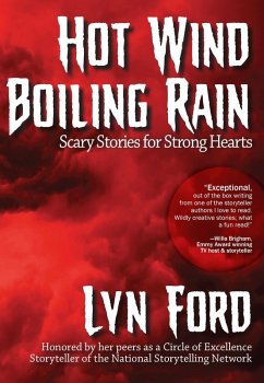 Cover Hot Wind, Boiling Rain (eBook, ePUB)