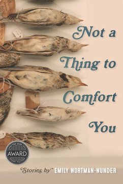 Not a Thing to Comfort You (eBook, ePUB) - Emily Wortman-Wunder, Wortman-Wunder