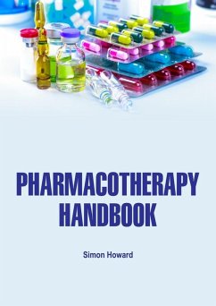 Cover Pharmacotherapy Handbook (eBook, ePUB)