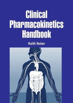 Cover Clinical Pharmacokinetics Handbook (eBook, ePUB)
