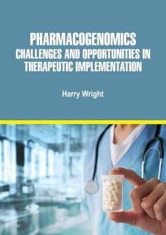 Cover Pharmacogenomics (eBook, ePUB)