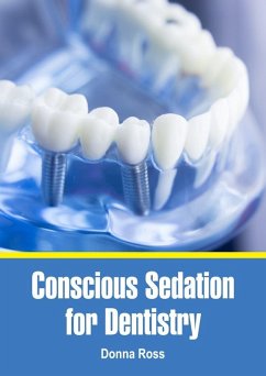 Cover Conscious Sedation for Dentistry (eBook, ePUB)