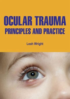 Ocular Trauma (eBook, ePUB) - Wright, Leah