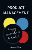 Product Management: Bringing New Products to Market (eBook, ePUB)