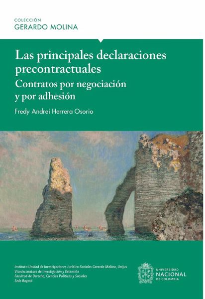 Las principales declaraciones precontractuales (eBook, ePUB) Las principales declaraciones precontractuales (eBook, ePUB)