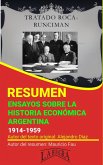 Resumen de Ensayos Sobre la Historia Económica Argentina, 1914-1959 (RESÚMENES UNIVERSITARIOS) (eBook, ePUB)