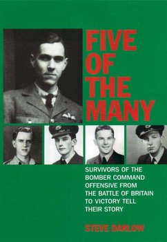 Cover Five of the Many (eBook, ePUB)